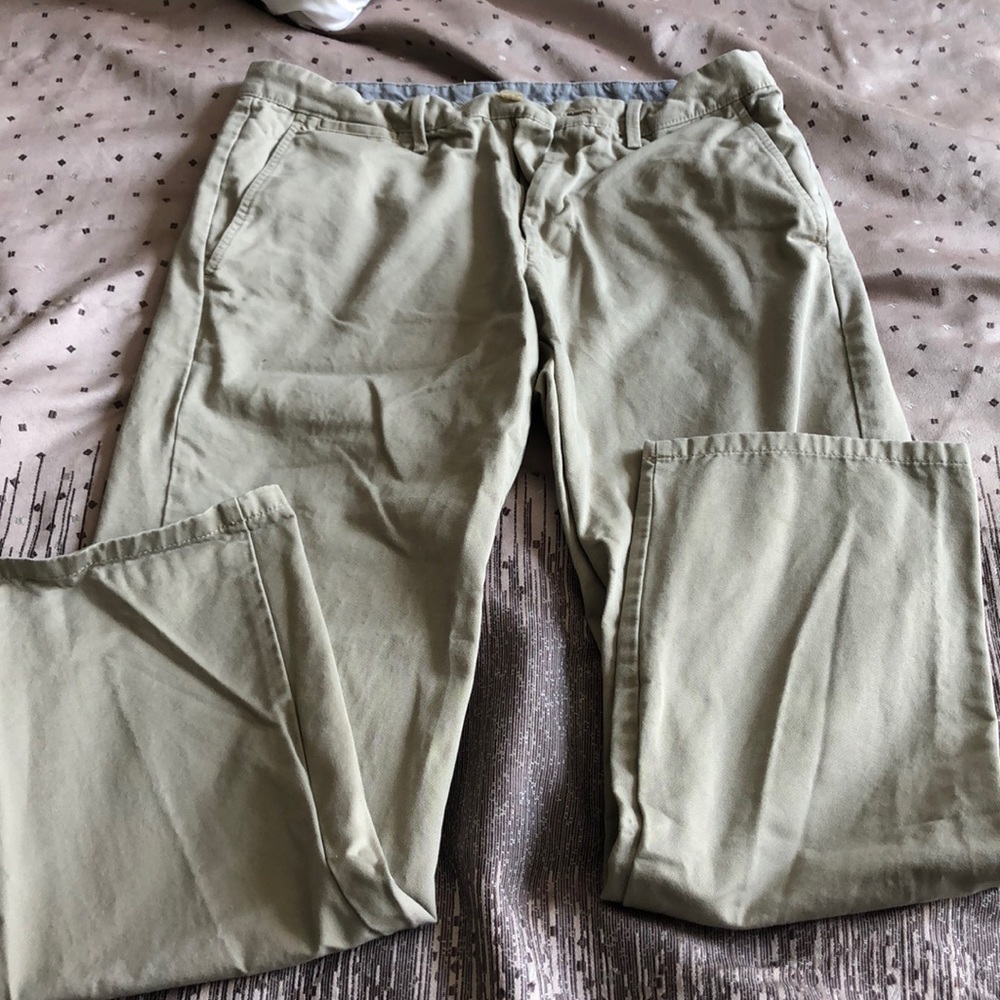 Calvin Klein Khaki pants